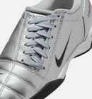 Total 90 Womens Lifestyle Shoe - Metallic Silver/University Red/White/Black