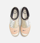 Total 90 Mens Lifestyle Shoe - Black/White