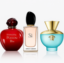 ✨ Dior HYPNOTIC POISON, Giorgio Armani SÌ e Versace DYLAN TURQUOISE🏆