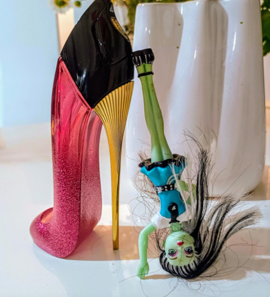 ✨ TRIO - GOOD GIRL, GOOD GIRL VERY, GOOD GIRL PINK FANTASTIC ✨