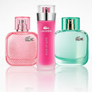✨ Trío Lacoste – Sparkling, Love of Pink & Natural  + Splash Victoria’s Secret de Regalo 🎁