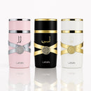 ✨ 4 PERFUMES YARA LATTAFA, YARA MOI, ASAD  🏆