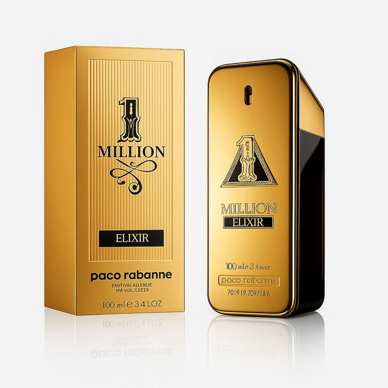 ✨ 4 PERFUMES - ONE MILLION, LADY MILLION, GOOD GIRL, BAD BOY 🏆