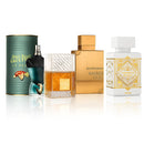 🏆 JEAN PAUL LEBEAU LATA, KHAMRA, AL HARAMAIN AMBER OUD, LATAFFA HONOR Y GLORY 🏆