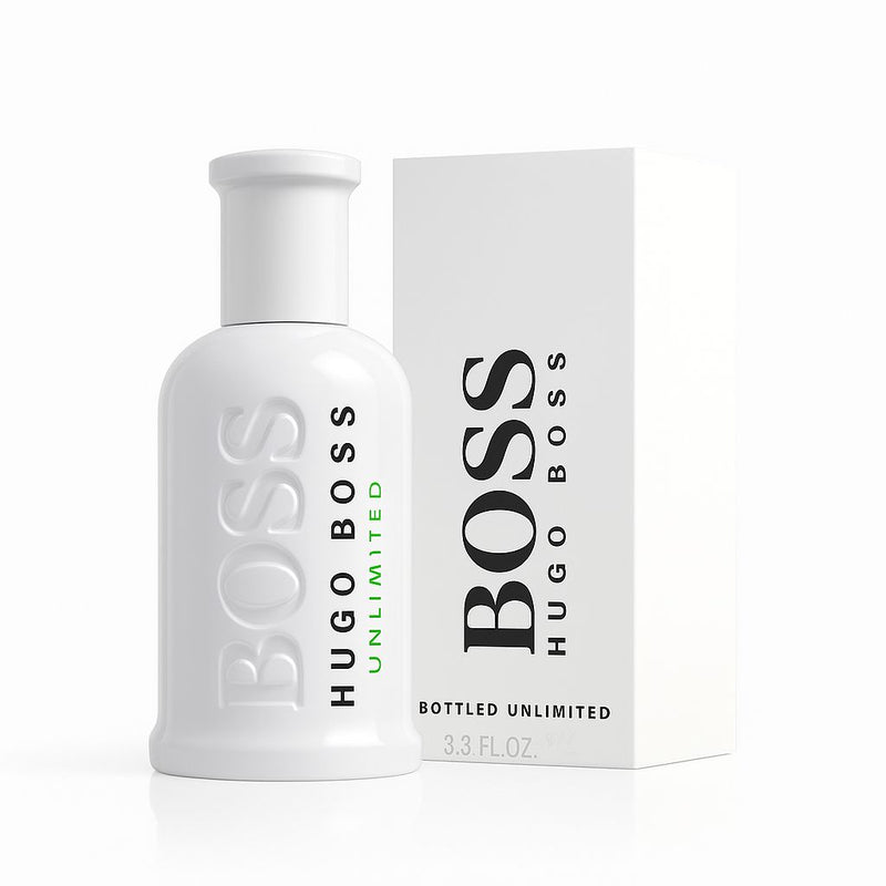 🏆 HUGO BOSS UNLIMITED 🏆