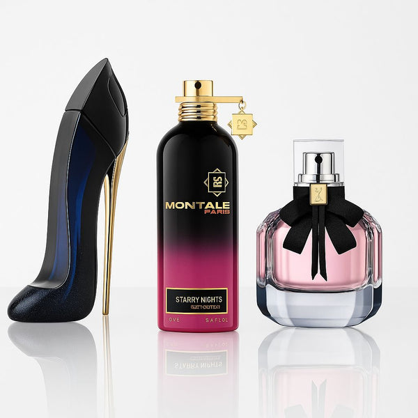 ✨ GOOD GIRL, MON PARIS, STARRY NIGTH ✨