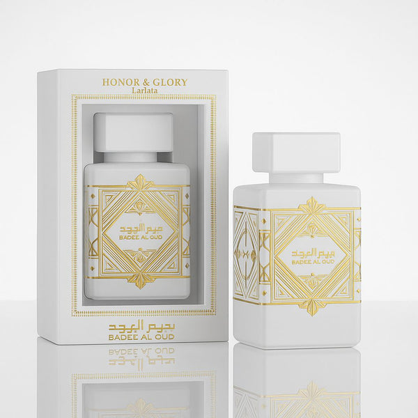 ✨ LATTAFA HONOR Y GLORY 🏆