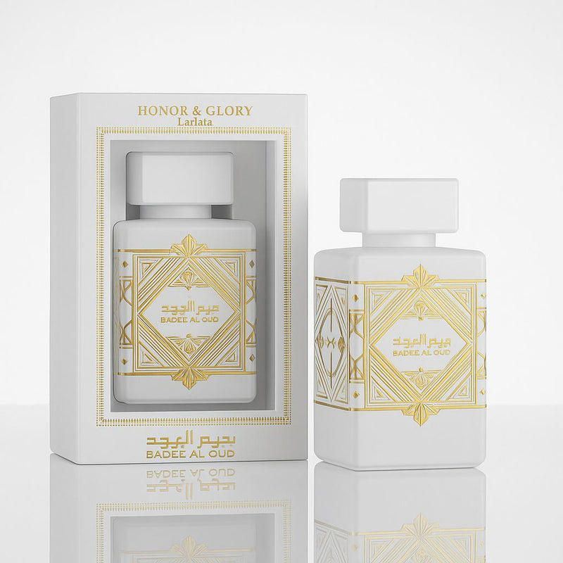 ✨ LATTAFA HONOR Y GLORY 🏆