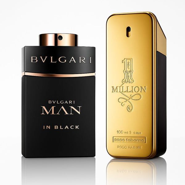 🏆 ONE MILLION, BVLGARI MAN IN BLACK 🏆