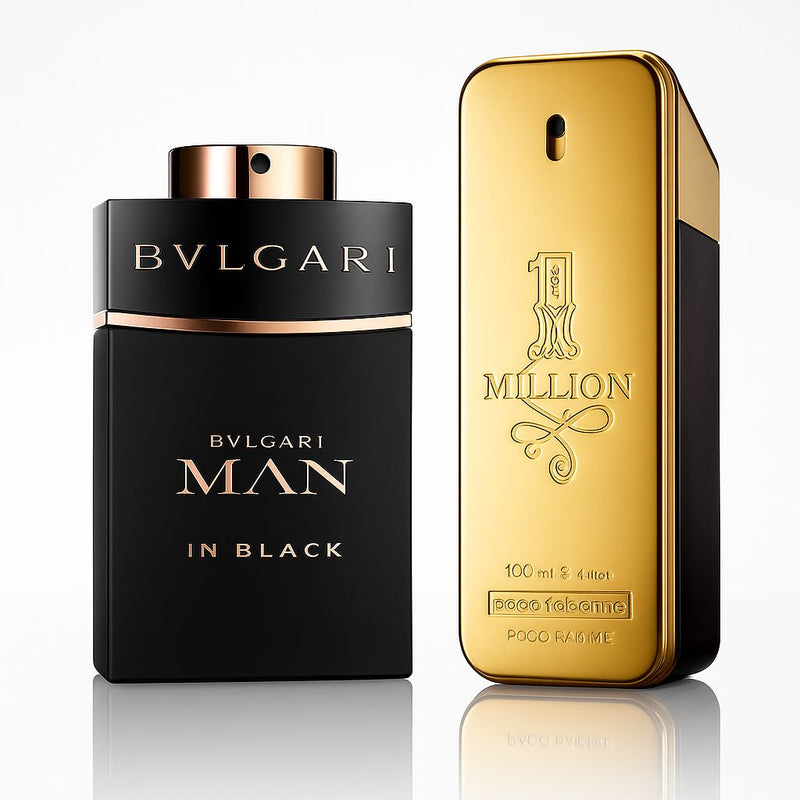 🏆 ONE MILLION, BVLGARI MAN IN BLACK 🏆