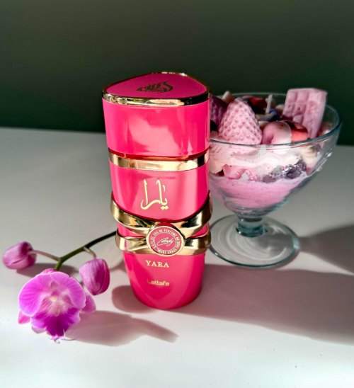 🏆 4 PERFUMES - 212 NYC MEN, YARA CANDY, KHMARA, ORIENTICA OUD SAFRON  🏆